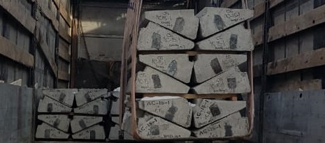 Ступени лестничные ЖБИ Уфа