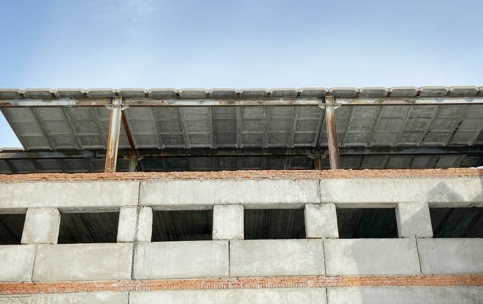 ЖБИ Плиты ребристые в Уфе