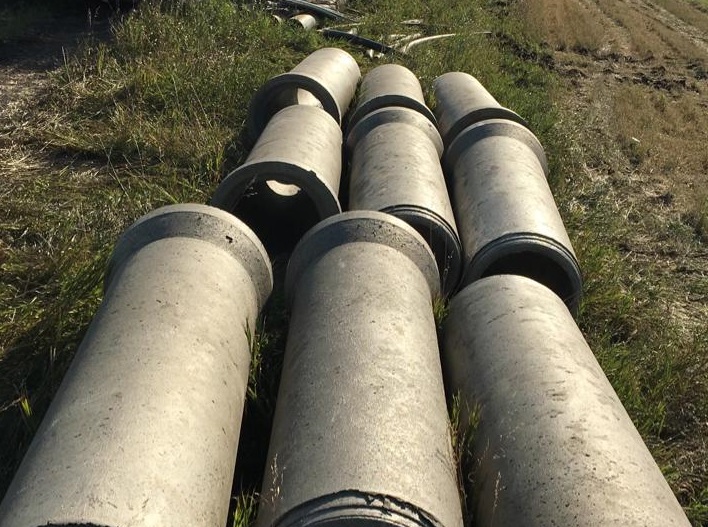 Трубы железобетонные в городе Краснодар