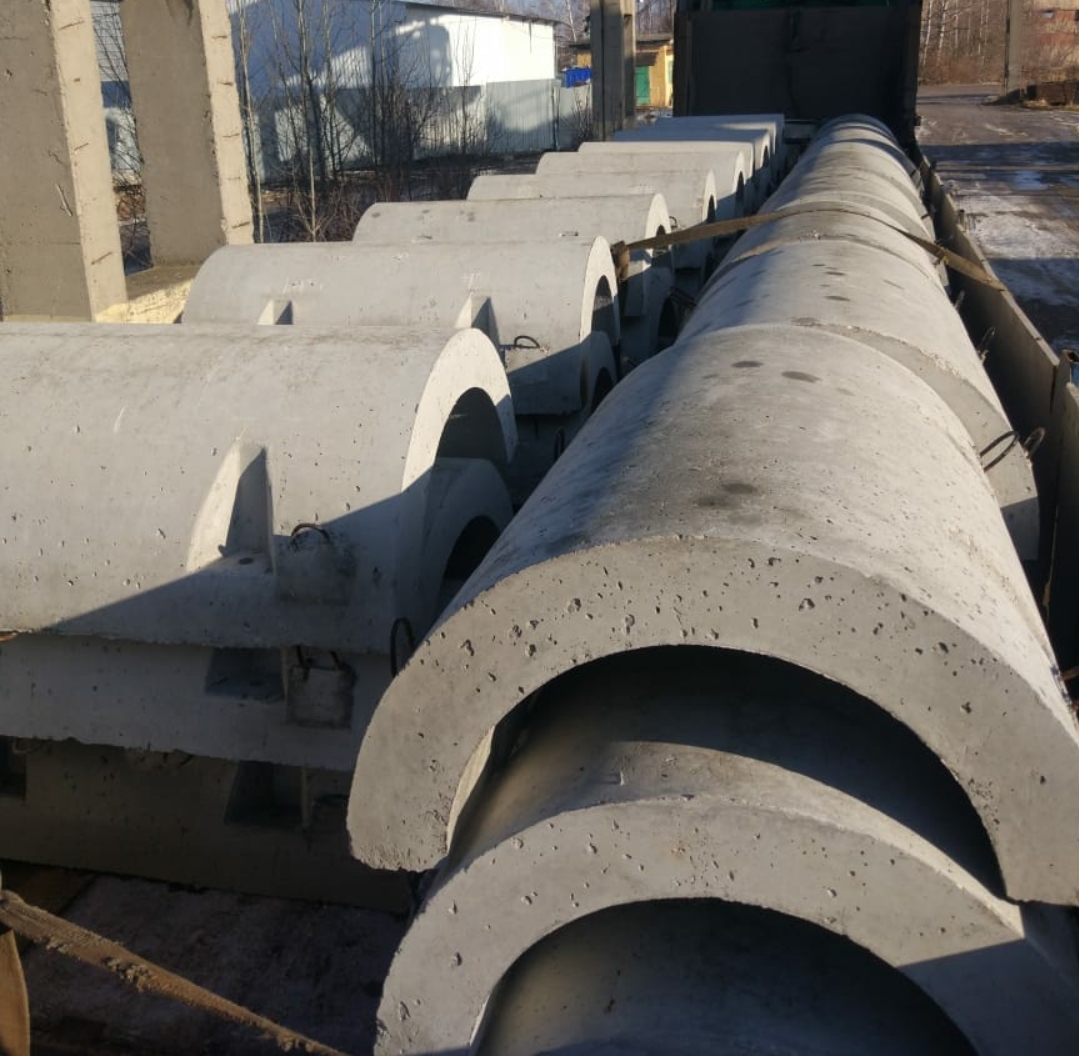 Утяжелители УТК Уфа от компании Бетондеталь