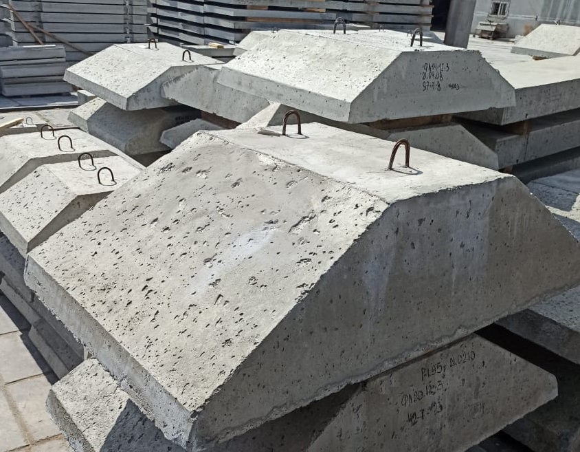 Фундаментные подушки ФЛ в городе Уфа